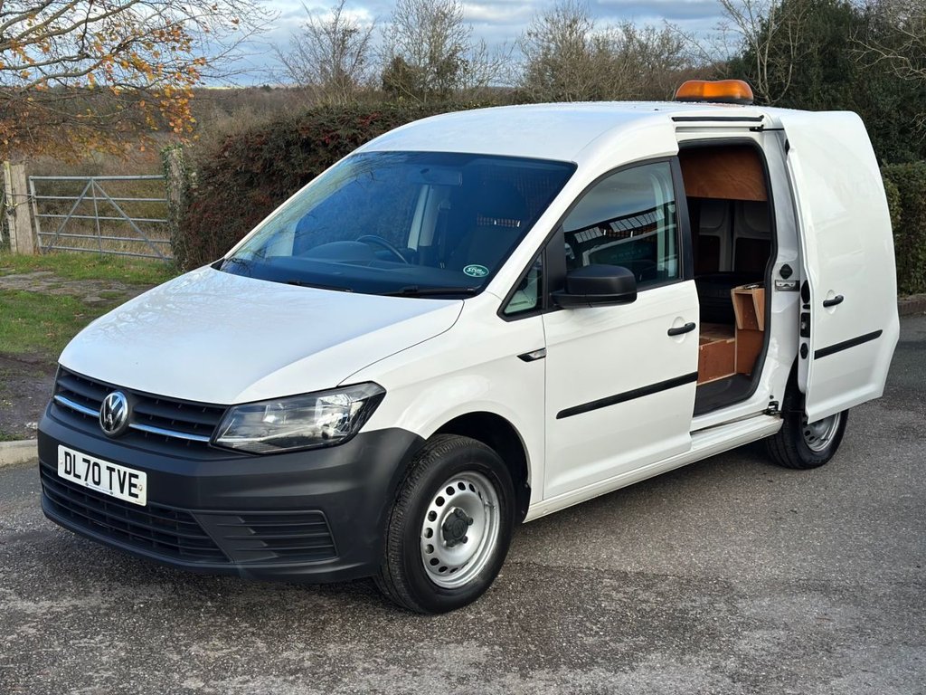Used Volkswagen Caddy 2020 for sale - 76546676: Photo 4
