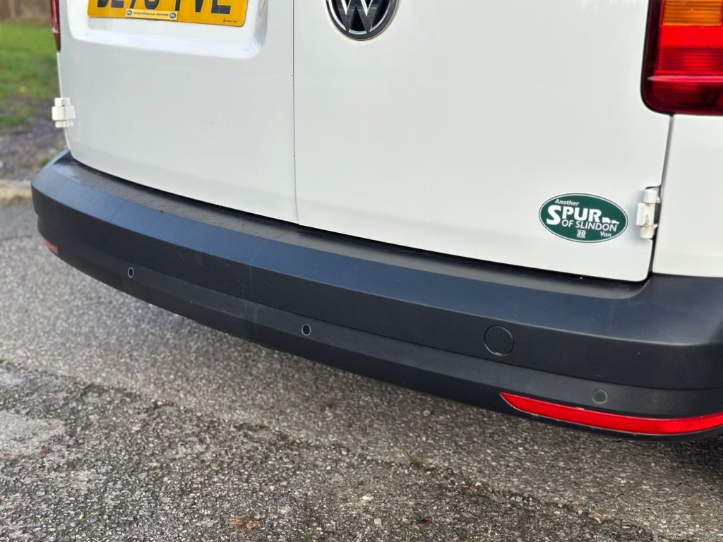 Used Volkswagen Caddy 2020 for sale - 76546676: Photo 40