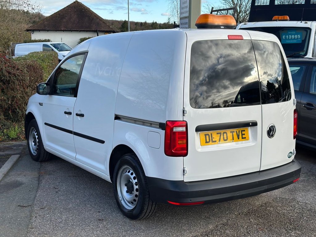 Used Volkswagen Caddy 2020 for sale - 76546676: Photo 5