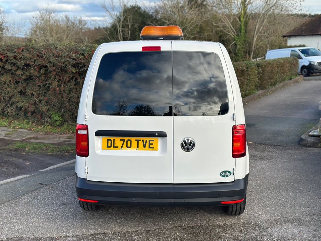 Used Volkswagen Caddy 2020 for sale - 76546676: Photo 6