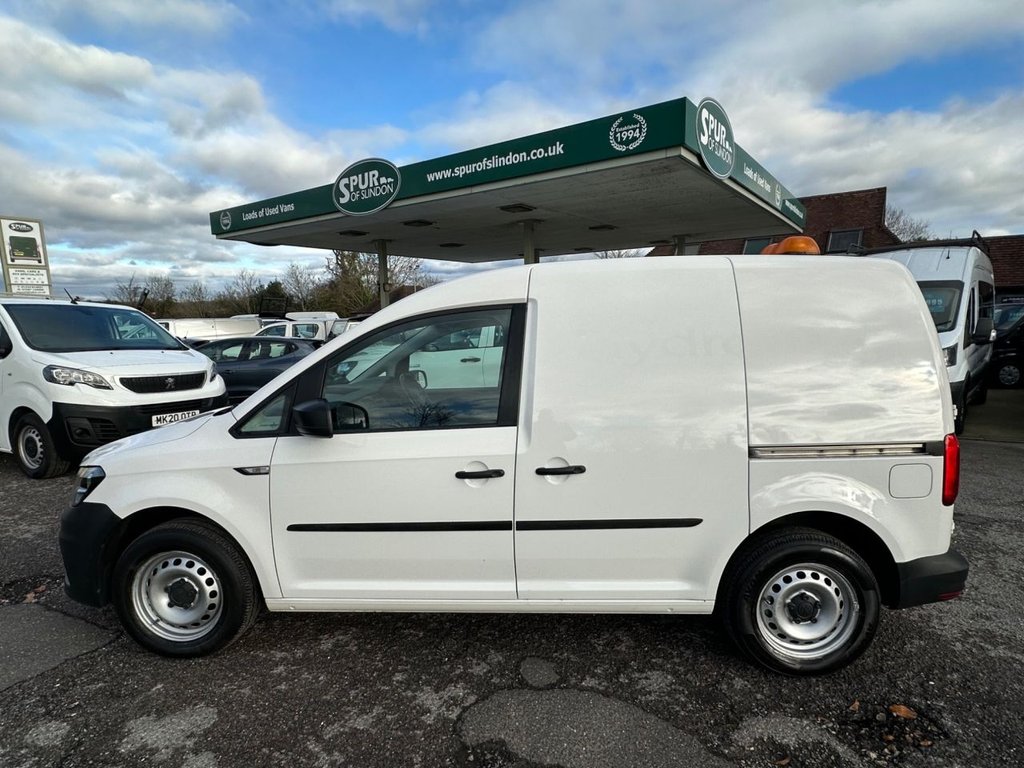 Used Volkswagen Caddy 2020 for sale - 76546676: Photo 8