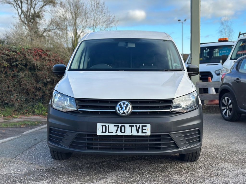 Used Volkswagen Caddy 2020 for sale - 76546676: Photo 9