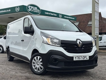 Used Renault Trafic 2017 for sale - 79422873: Photo