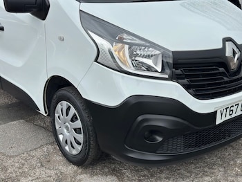 Used Renault Trafic 2017 for sale - 79422873: Photo