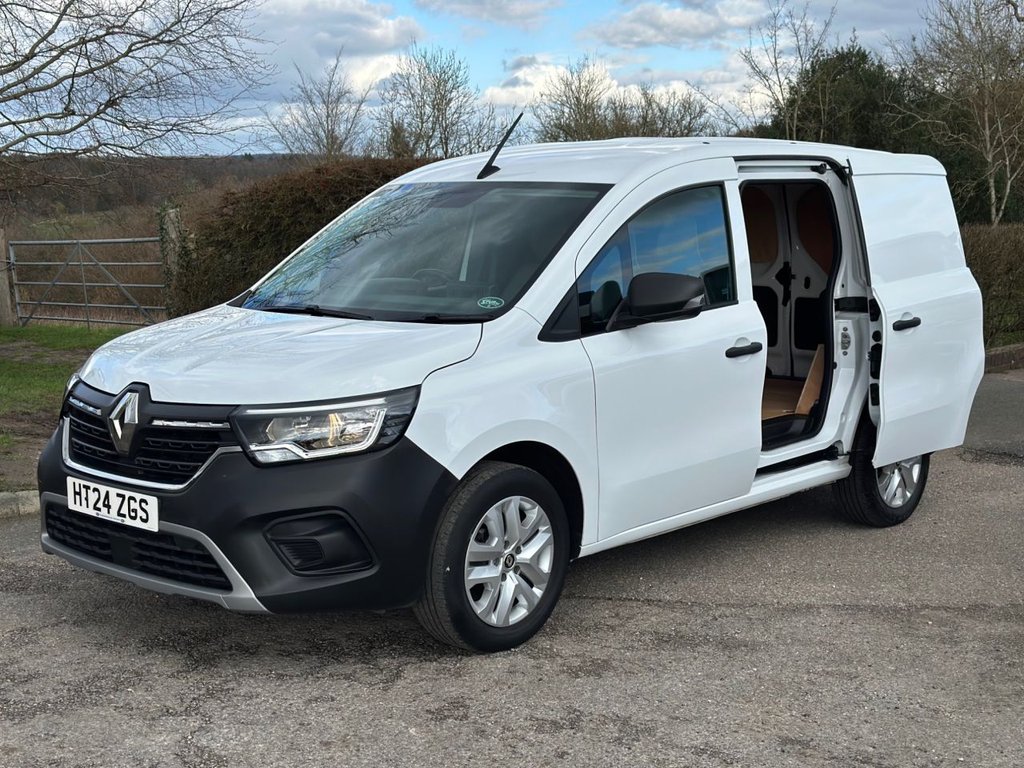 Used Renault Kangoo 2024 for sale - 77655013: Photo 17