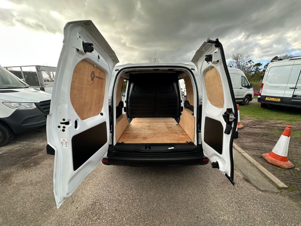 Used Renault Kangoo 2024 for sale - 77655013: Photo 38