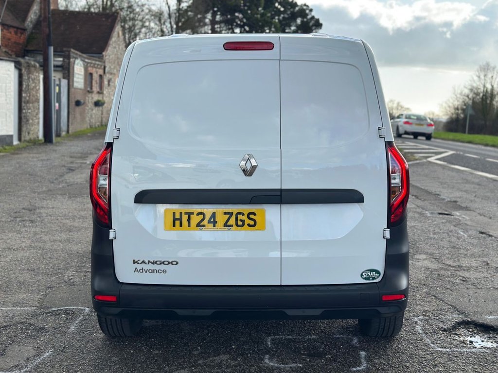 Used Renault Kangoo 2024 for sale - 77655013: Photo 7