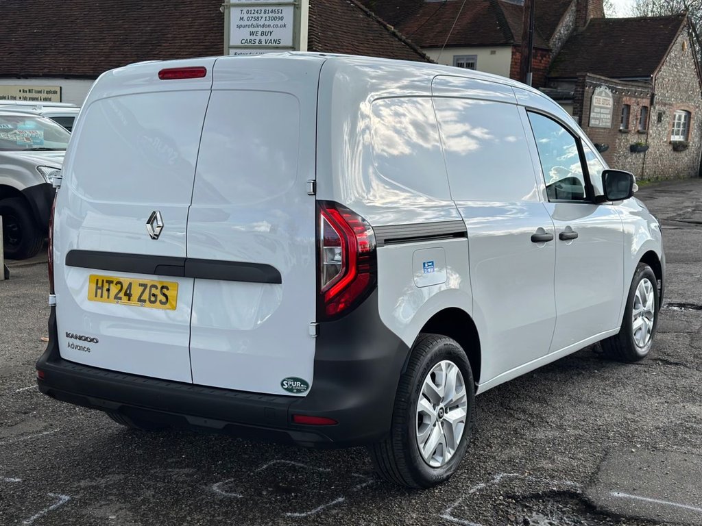 Used Renault Kangoo 2024 for sale - 77655013: Photo 8