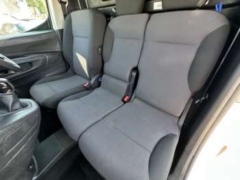 Used Vauxhall Combo 2021 for sale - 74943027: Photo