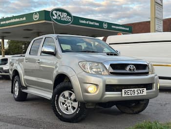 Used Toyota Hilux 2009 for sale - 79805006: Photo