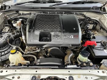 Used Toyota Hilux 2009 for sale - 79805006: Photo
