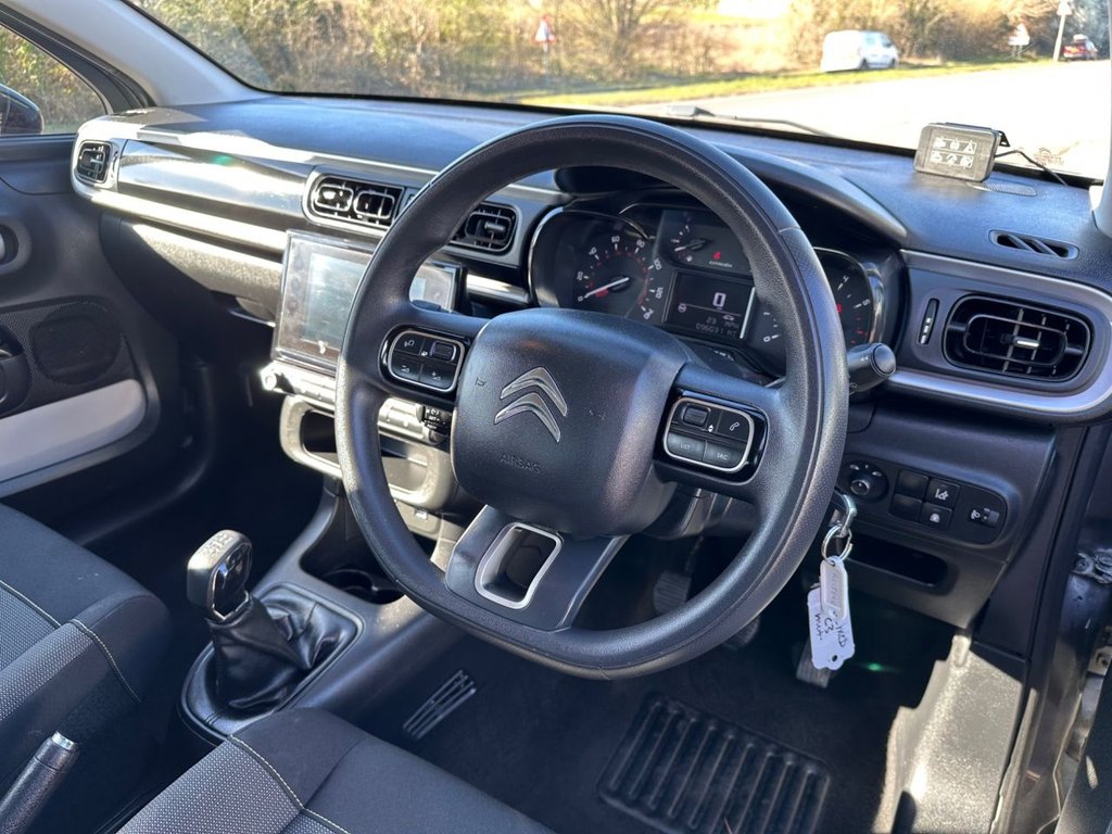Vehicle 19