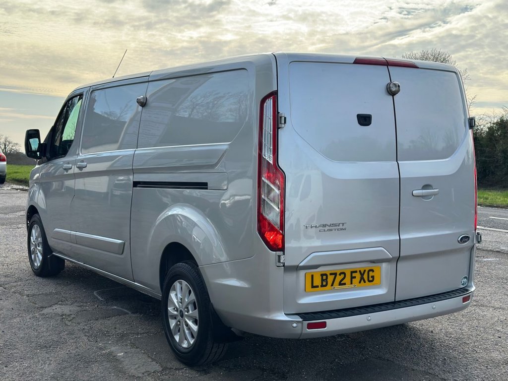 Used Ford Transit Custom 2022 for sale - 77356239: Photo 11