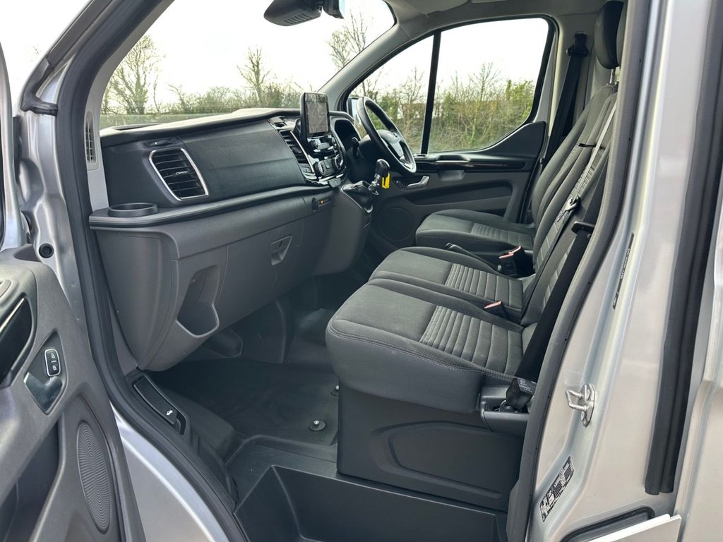 Used Ford Transit Custom 2022 for sale - 77356239: Photo 12