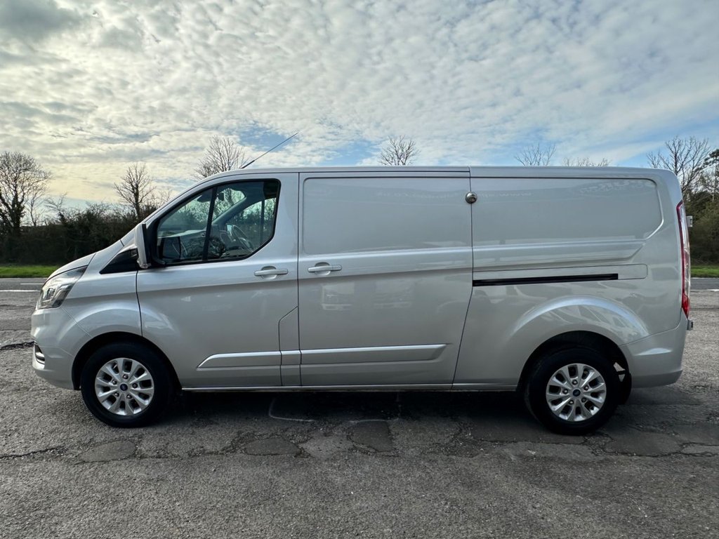 Used Ford Transit Custom 2022 for sale - 77356239: Photo 13