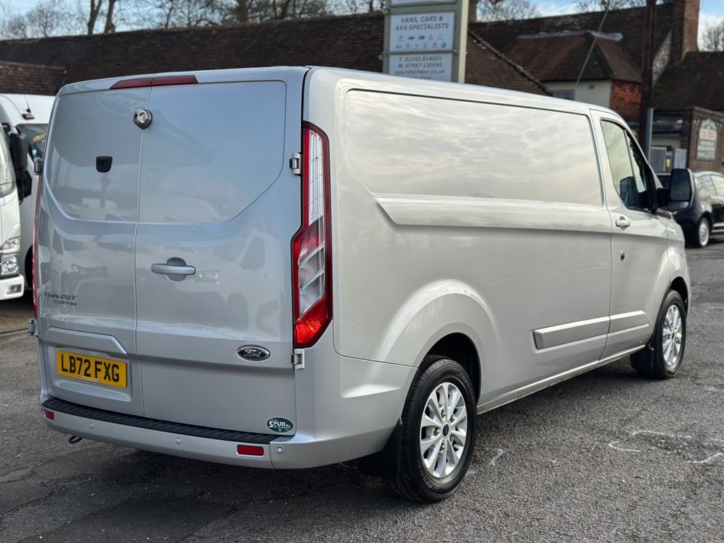 Used Ford Transit Custom 2022 for sale - 77356239: Photo 14