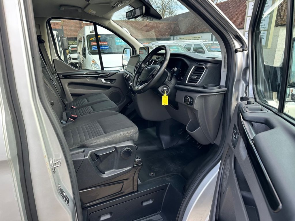 Used Ford Transit Custom 2022 for sale - 77356239: Photo 15