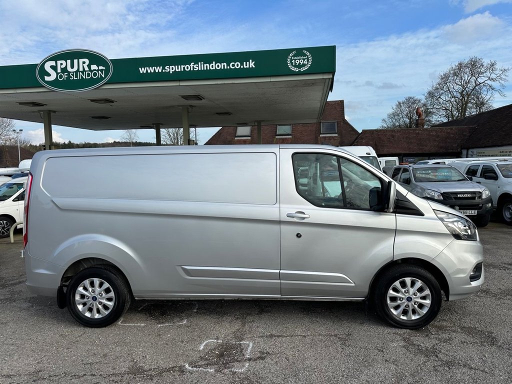Used Ford Transit Custom 2022 for sale - 77356239: Photo 17