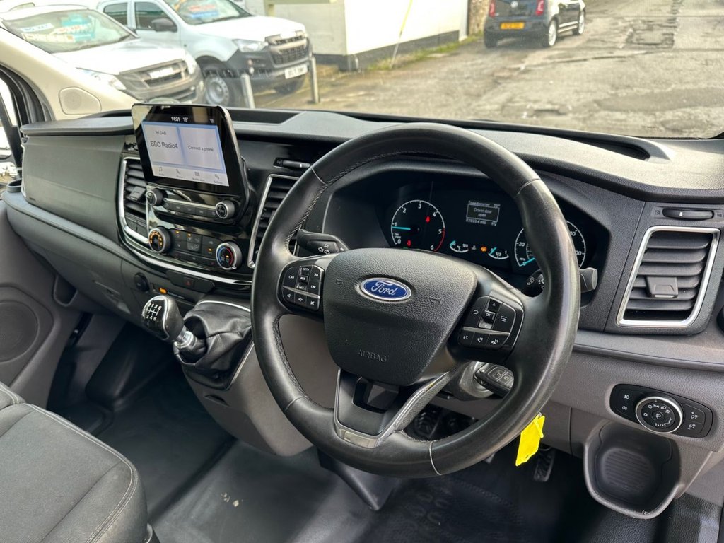 Used Ford Transit Custom 2022 for sale - 77356239: Photo 28
