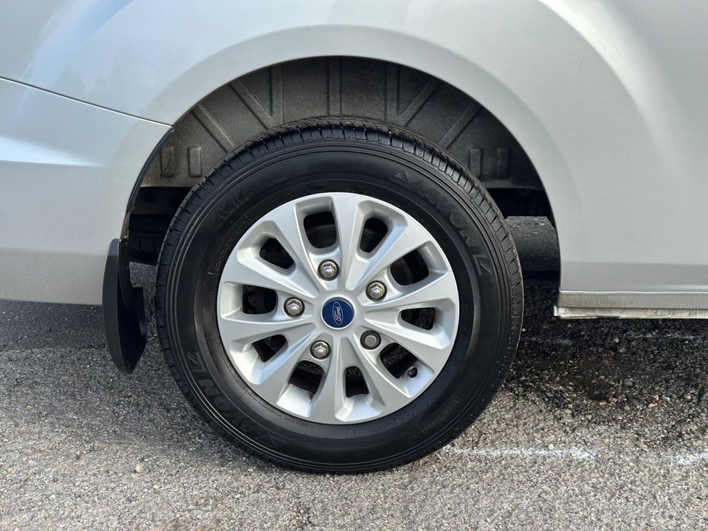 Used Ford Transit Custom 2022 for sale - 77356239: Photo 30