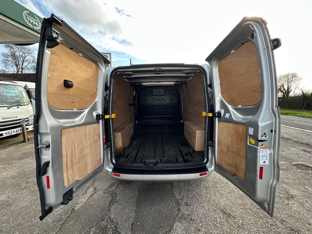 Used Ford Transit Custom 2022 for sale - 77356239: Photo 33