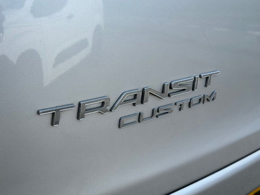 Used Ford Transit Custom 2022 for sale - 77356239: Photo 34