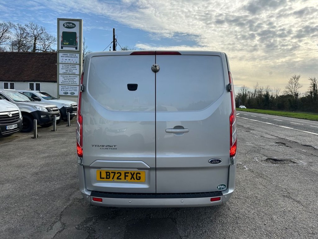 Used Ford Transit Custom 2022 for sale - 77356239: Photo 37