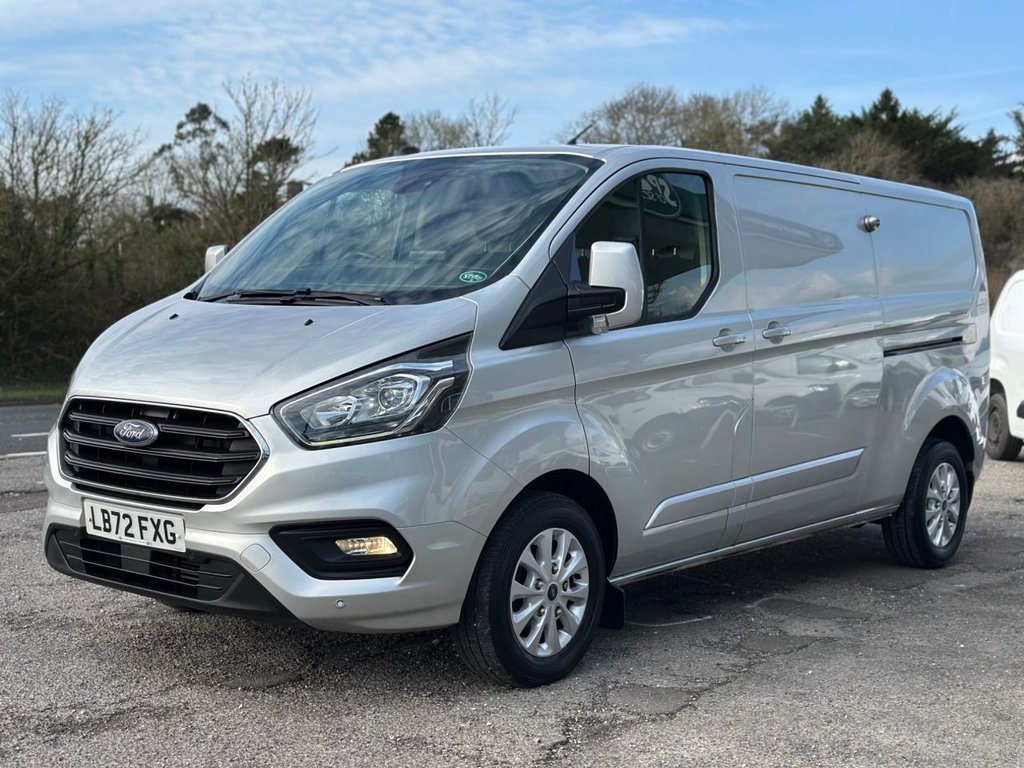 Used Ford Transit Custom 2022 for sale - 77356239: Photo 4