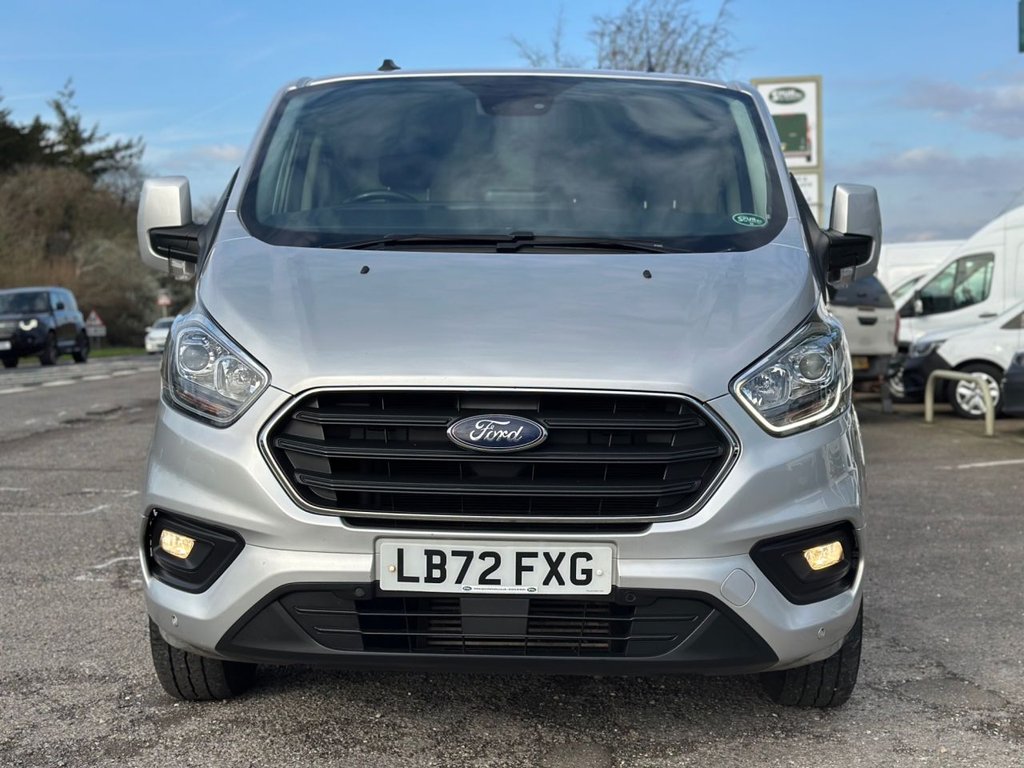 Used Ford Transit Custom 2022 for sale - 77356239: Photo 6
