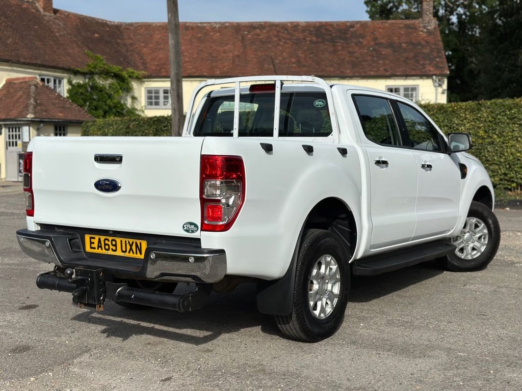 Used Ford Ranger 2019 for sale - 76434069: Photo 4