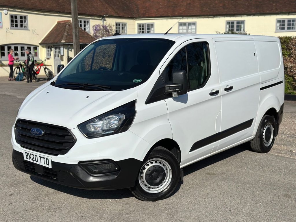 Used Ford Transit Custom 2020 for sale - 76434074: Photo 14