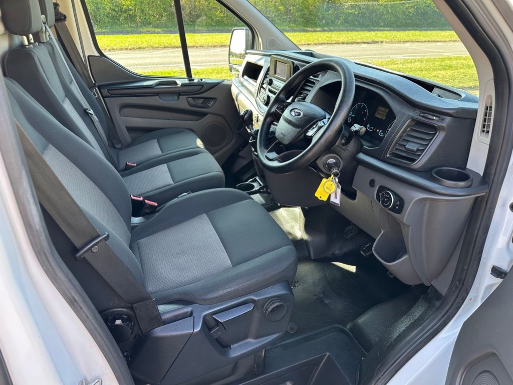 Used Ford Transit Custom 2020 for sale - 76434074: Photo 15