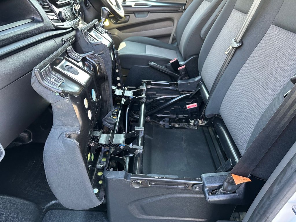 Used Ford Transit Custom 2020 for sale - 76434074: Photo 21