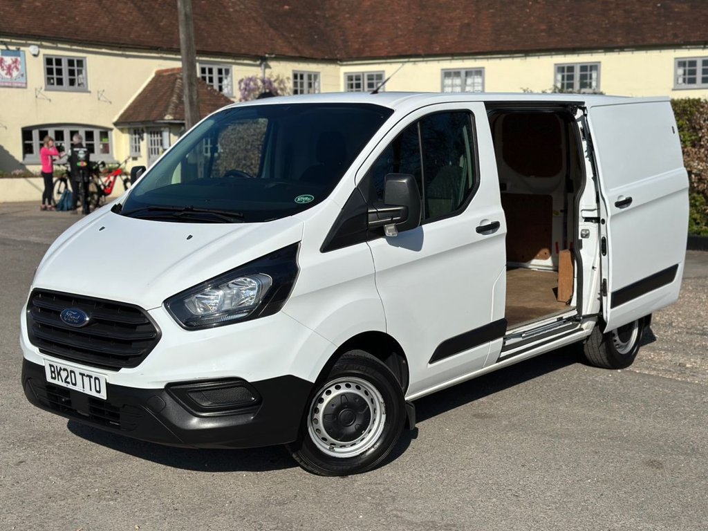 Used Ford Transit Custom 2020 for sale - 76434074: Photo 25
