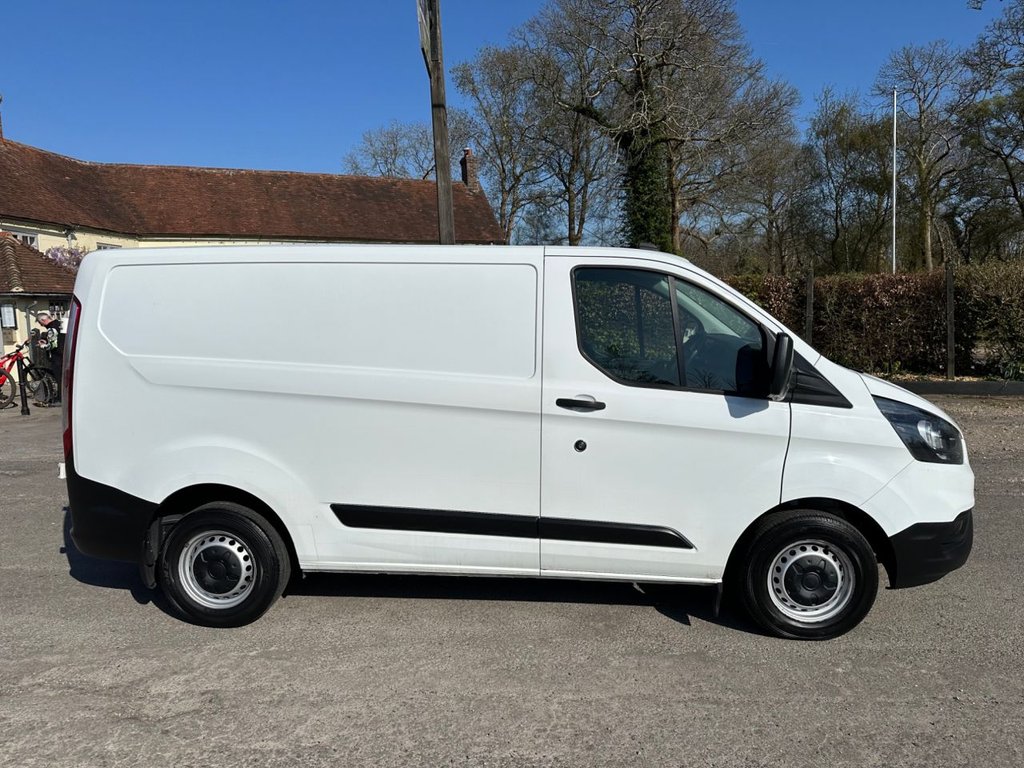 Used Ford Transit Custom 2020 for sale - 76434074: Photo 27
