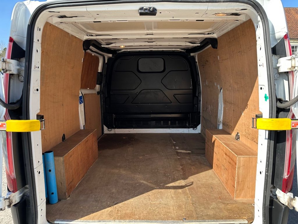 Used Ford Transit Custom 2020 for sale - 76434074: Photo 30