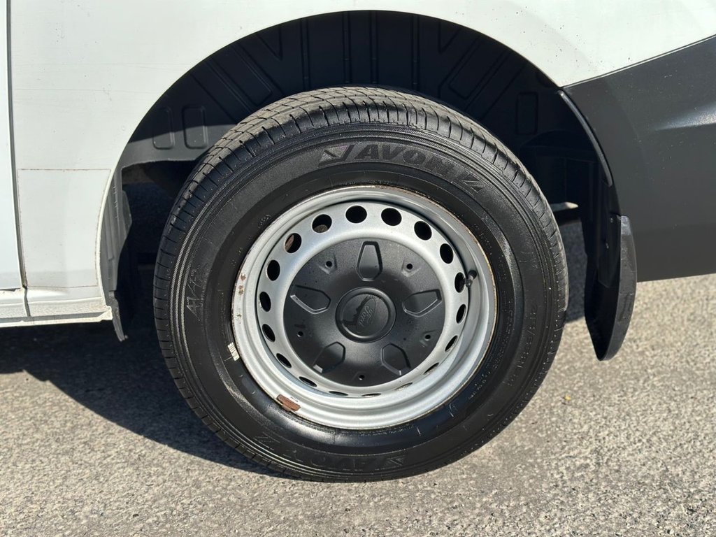 Used Ford Transit Custom 2020 for sale - 76434074: Photo 33