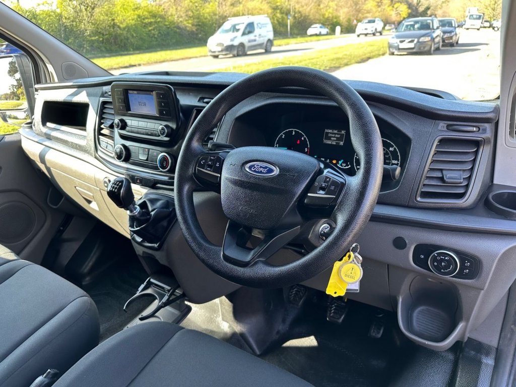 Used Ford Transit Custom 2020 for sale - 76434074: Photo 39