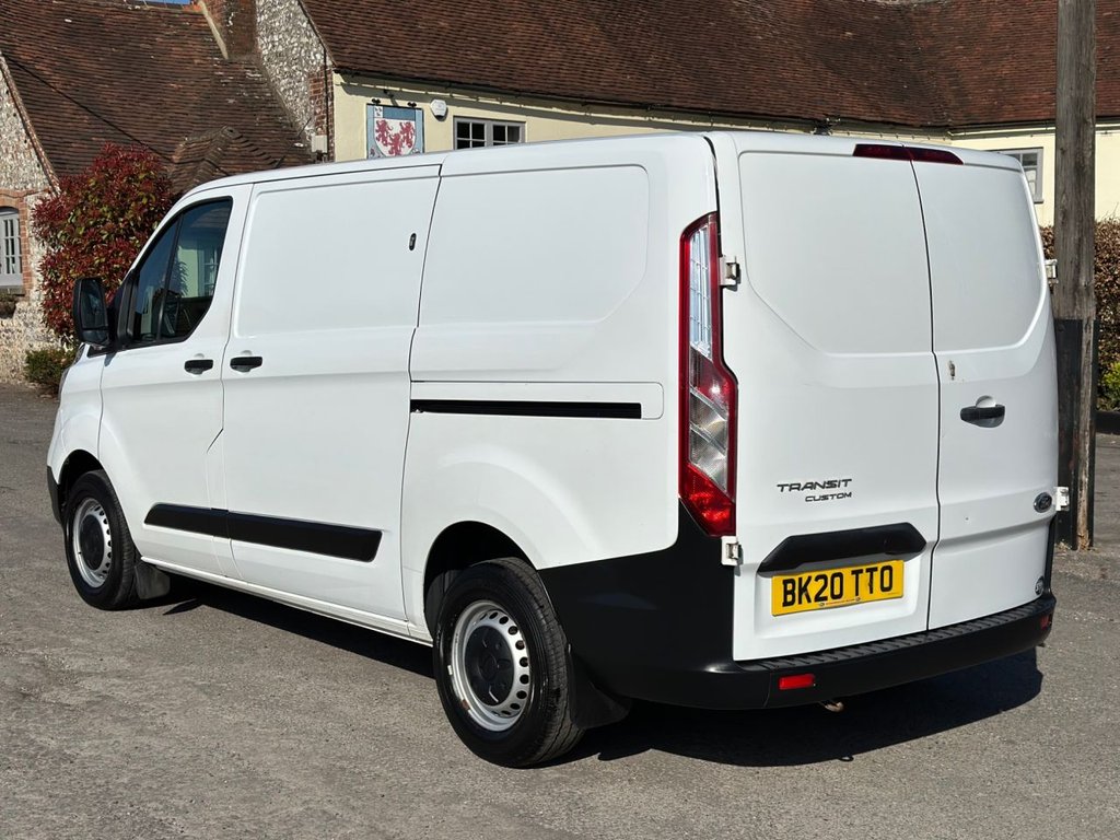 Used Ford Transit Custom 2020 for sale - 76434074: Photo 6