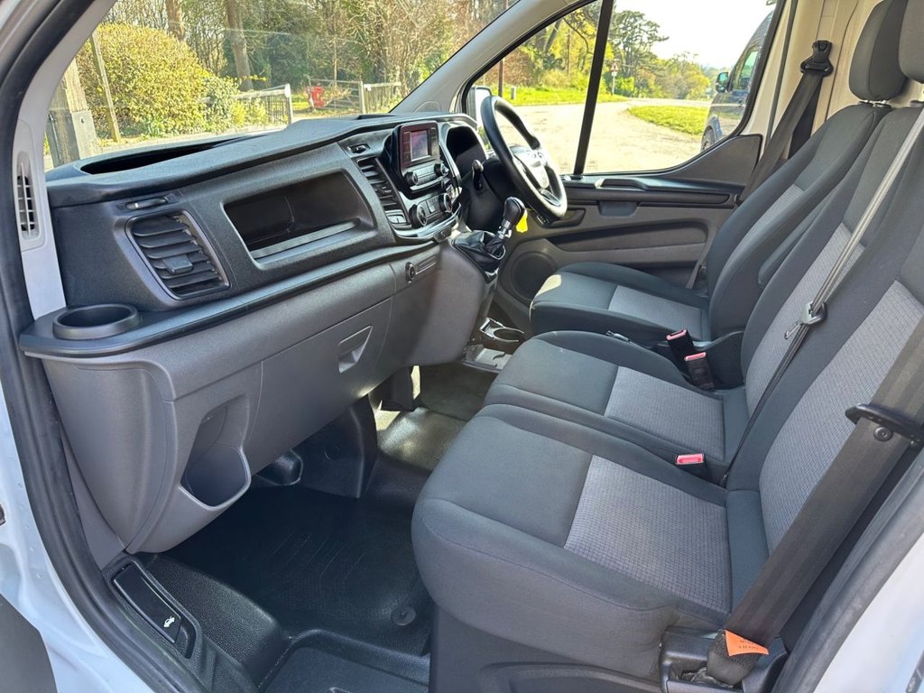 Used Ford Transit Custom 2020 for sale - 76434074: Photo 9