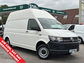 Used Volkswagen Transporter 2019 for sale - 75528130: Photo