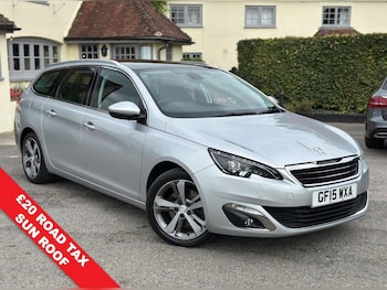 Peugeot - 308