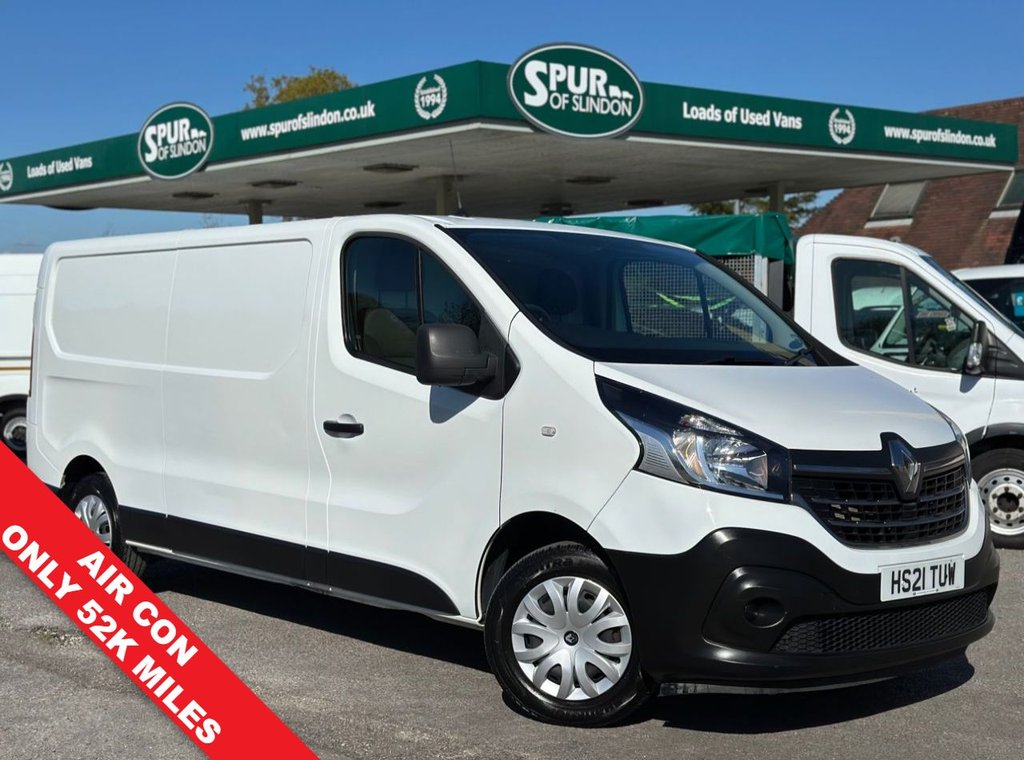 Used Renault Trafic 2021 for sale - 76434090: Photo 1