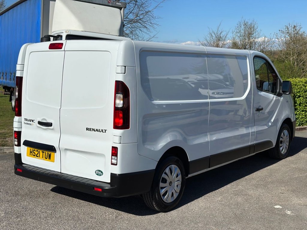 Used Renault Trafic 2021 for sale - 76434090: Photo 10