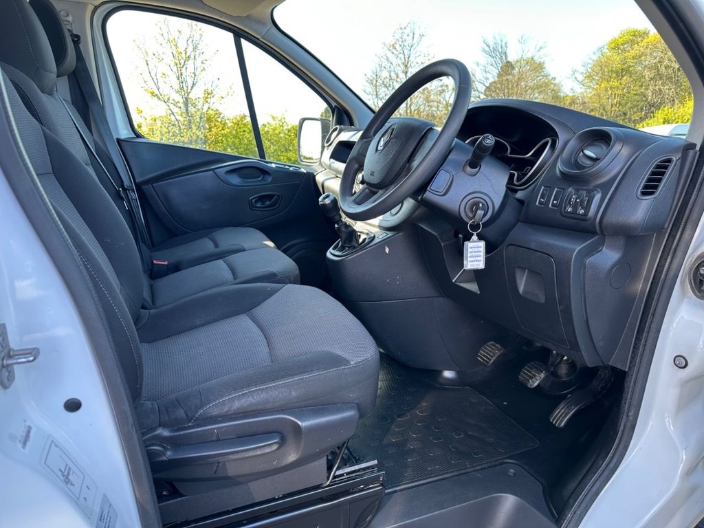 Used Renault Trafic 2021 for sale - 76434090: Photo 15