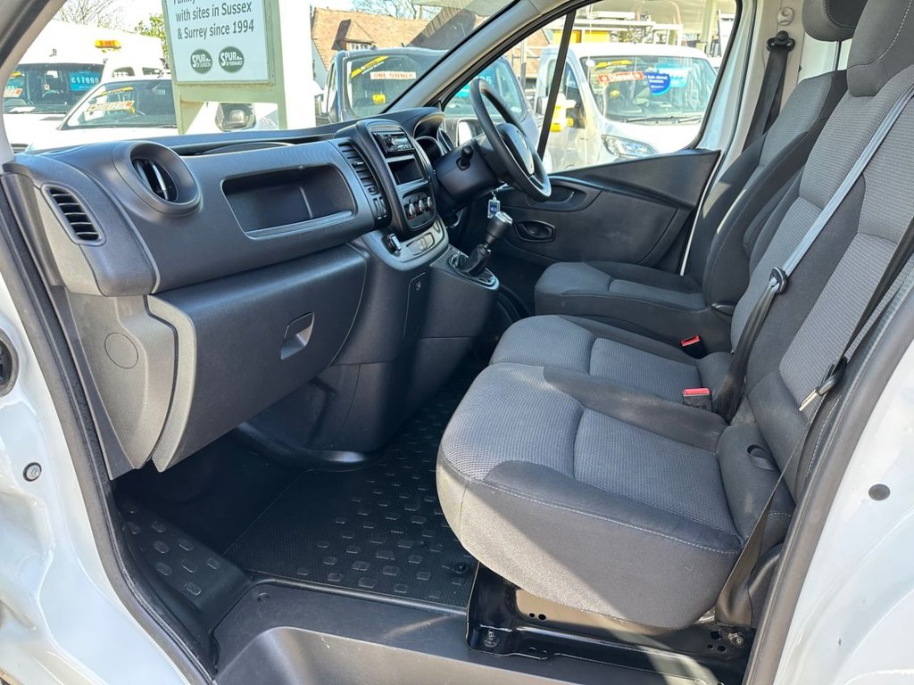 Used Renault Trafic 2021 for sale - 76434090: Photo 19