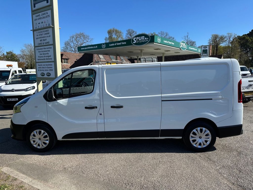 Used Renault Trafic 2021 for sale - 76434090: Photo 20