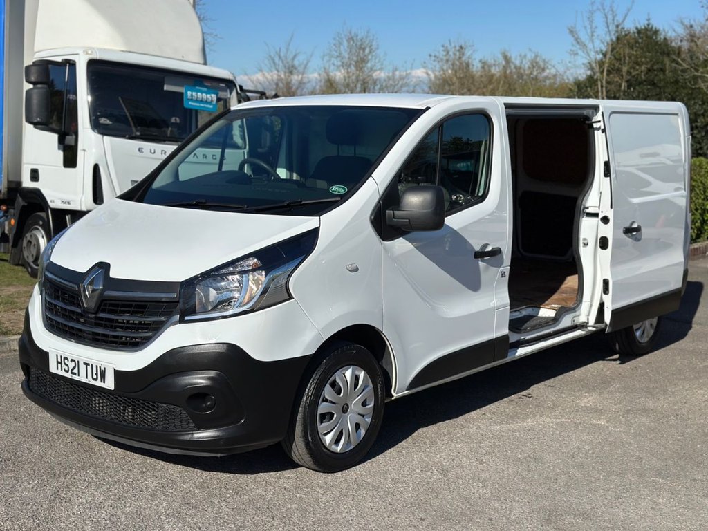 Used Renault Trafic 2021 for sale - 76434090: Photo 5