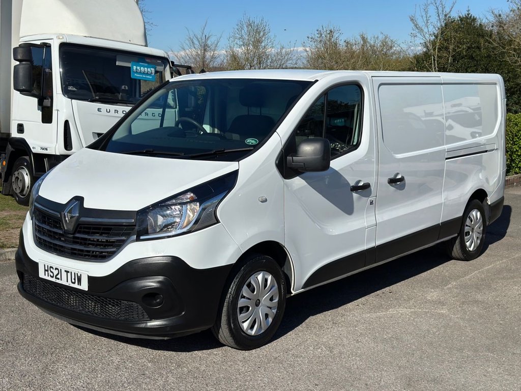 Used Renault Trafic 2021 for sale - 76434090: Photo 6