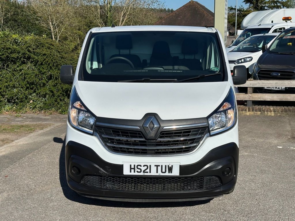 Used Renault Trafic 2021 for sale - 76434090: Photo 7